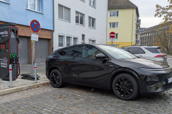 Dynamische Stromtarife an der öffentlichen Ladeinfrastruktur