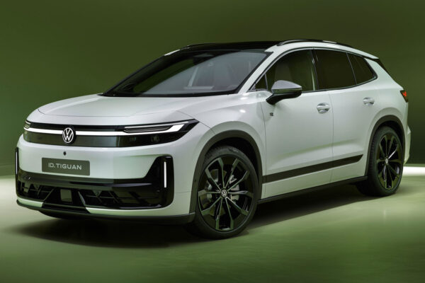 Der ID.4 wird zum ID. Tiguan